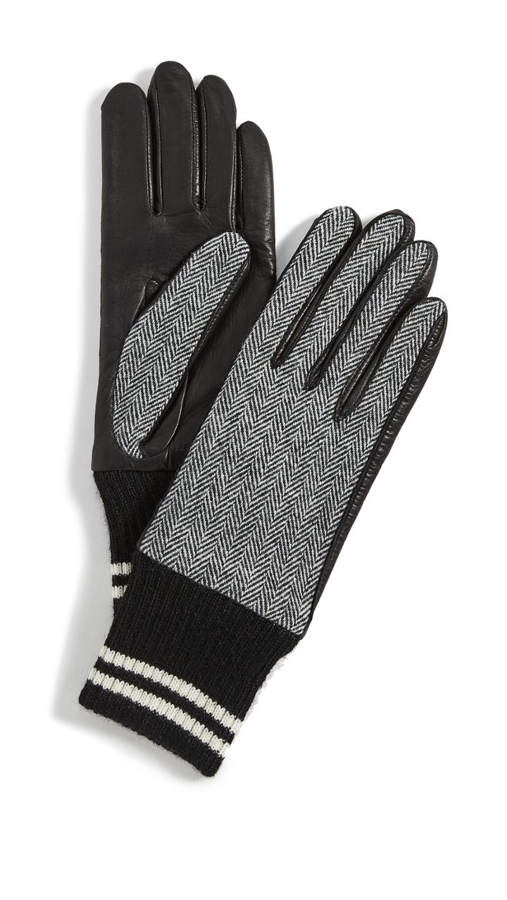 Rag Bone Ski Gloves