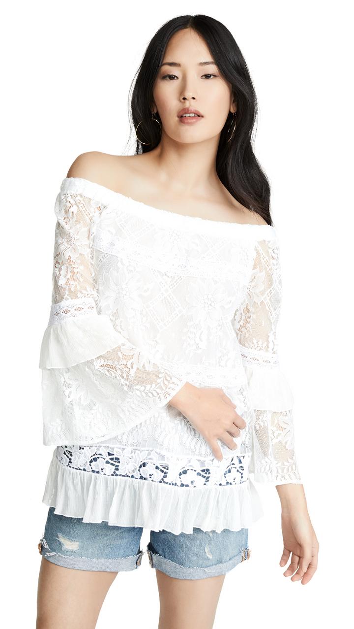 Temptation Positano Trieste 3 4 Sleeve Tunic
