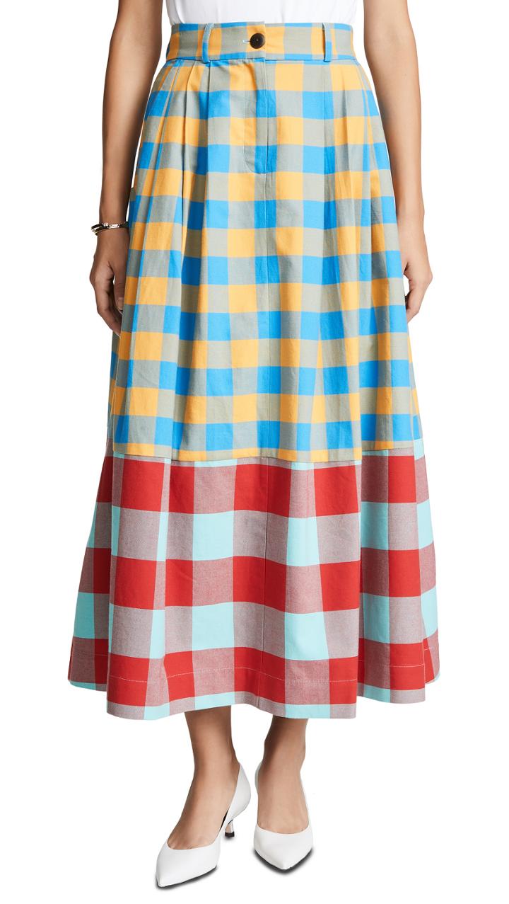 Mara Hoffman Tulay Skirt