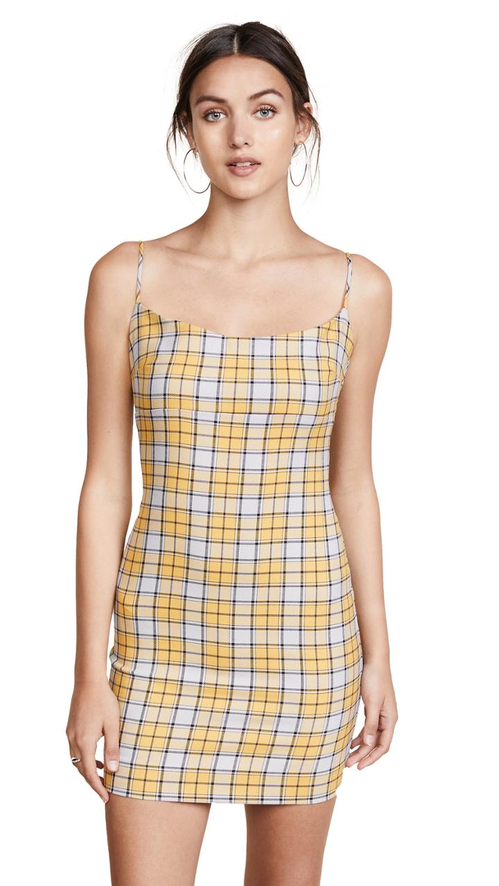 Miaou Viki Mini Dress