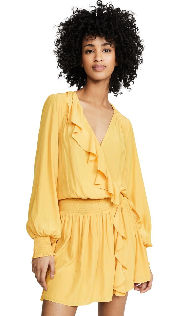 Ramy Brook Corina Dress