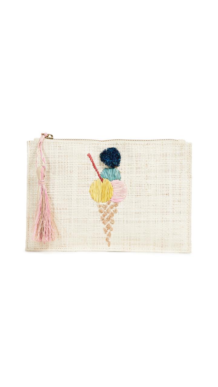 Kayu Gelato Pouch