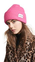 Ganni Hatley Knit Hat