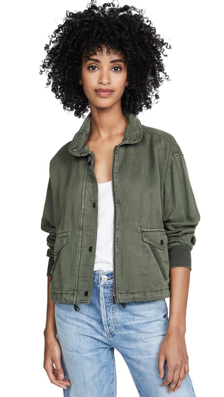 Splendid Austin Jacket