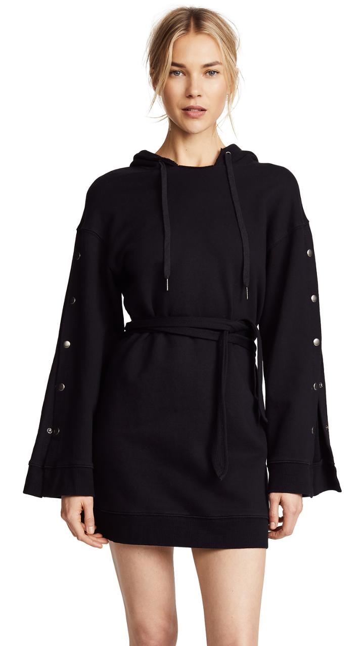 Pam Gela Hooded Dress