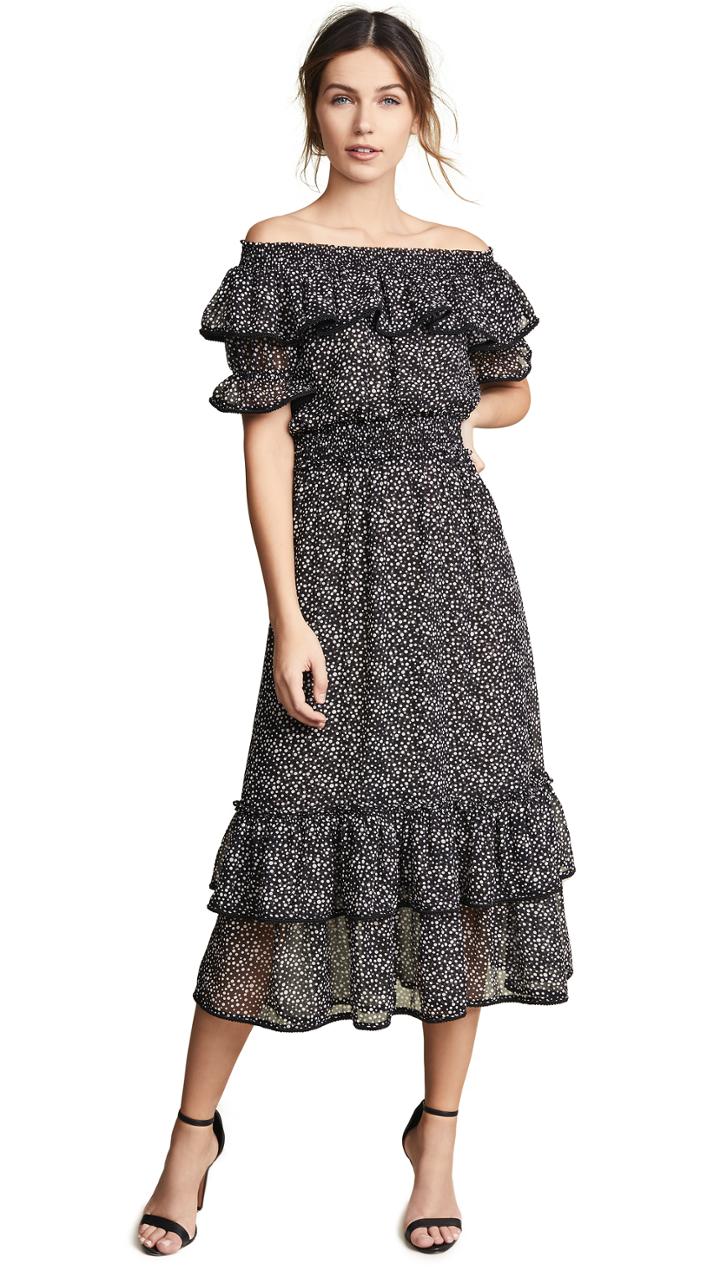 Misa Estefania Dress