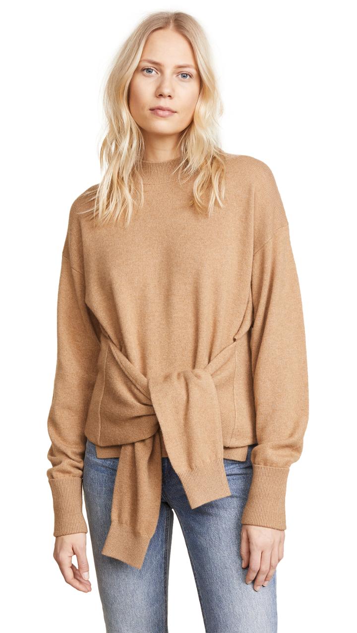 Alexander Wang Crew Neck Pullover