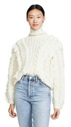Ulla Johnson Alpaca Amore Pullover Sweater