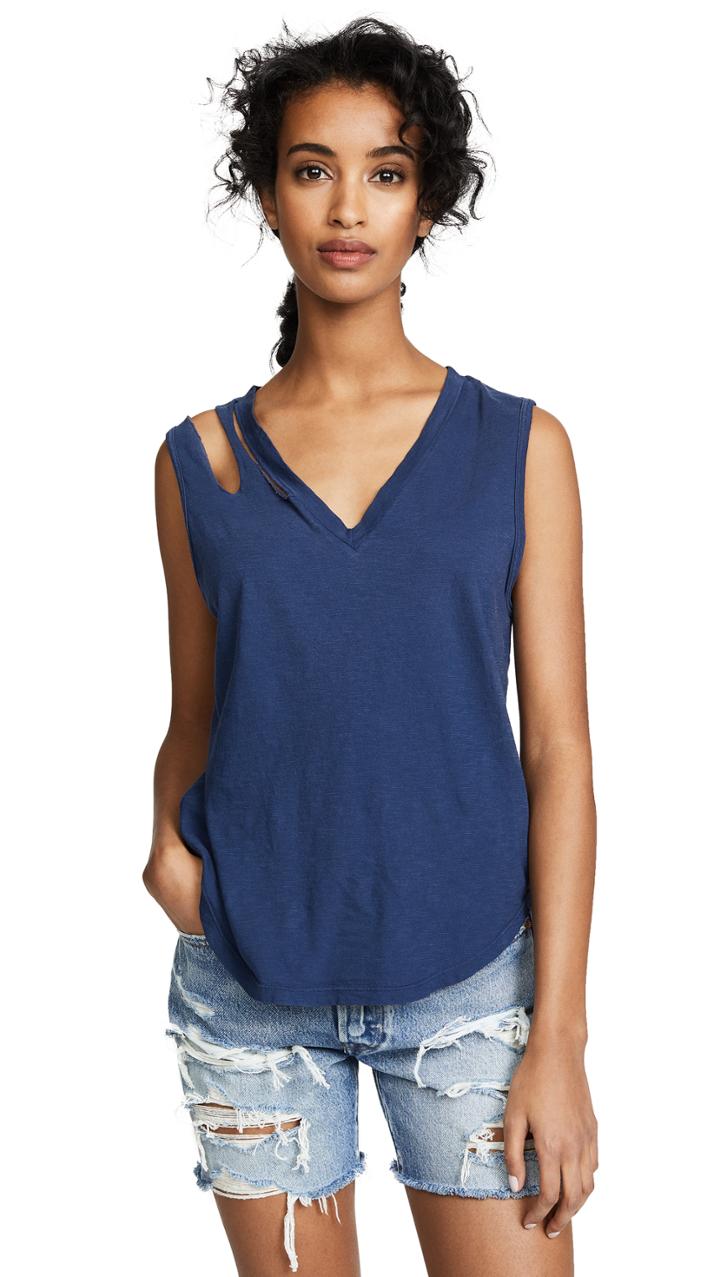 Lna Double Cut V Tank