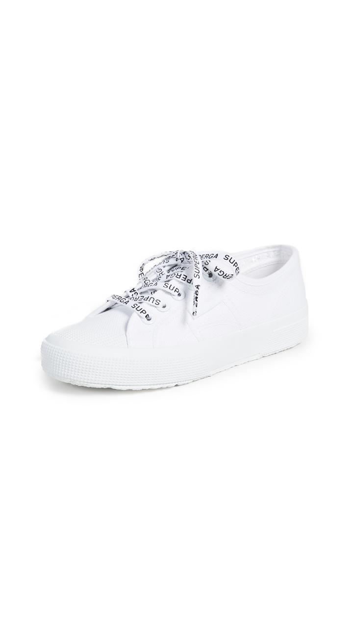 Superga White Out Package Sneakers