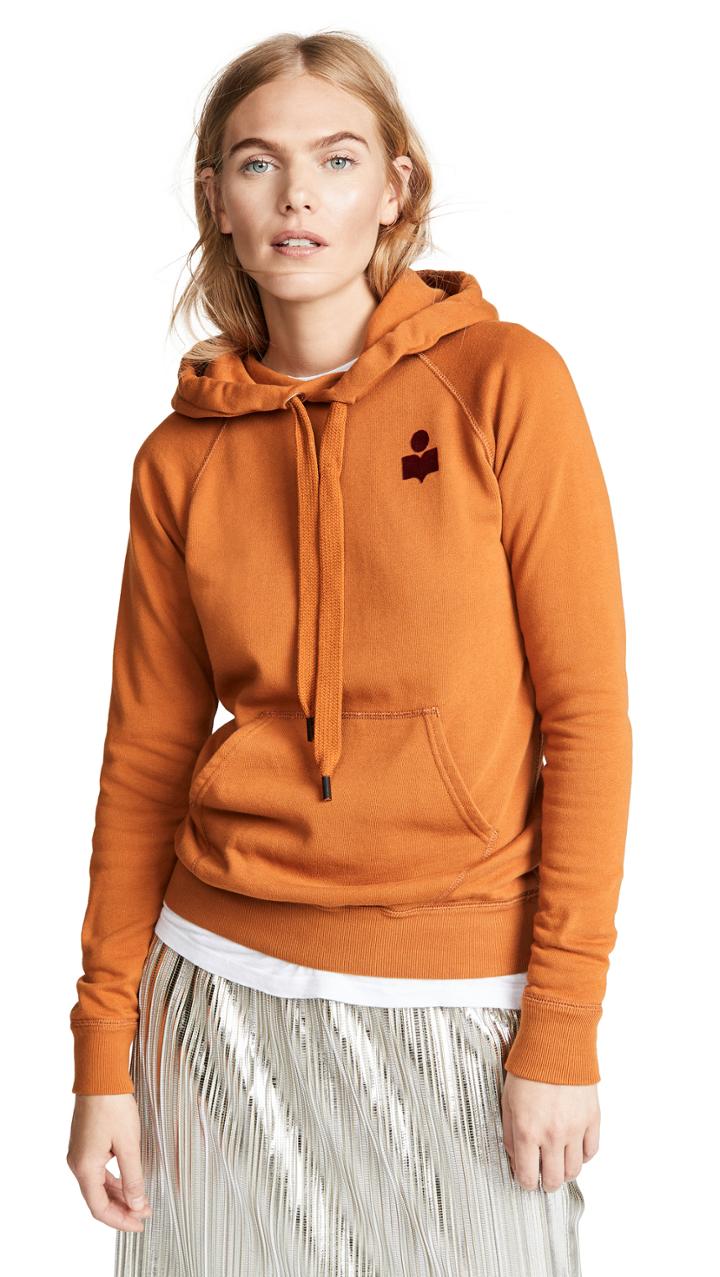 Isabel Marant Etoile Malibu Hoodie