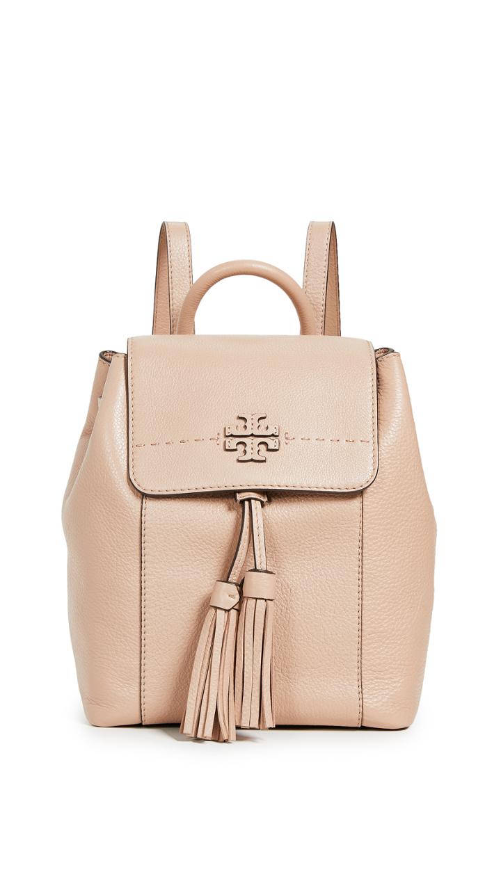 Tory Burch Mcgraw Backpack