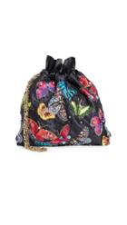 Alice Olivia Odessa Embellished Butterfly Pouch