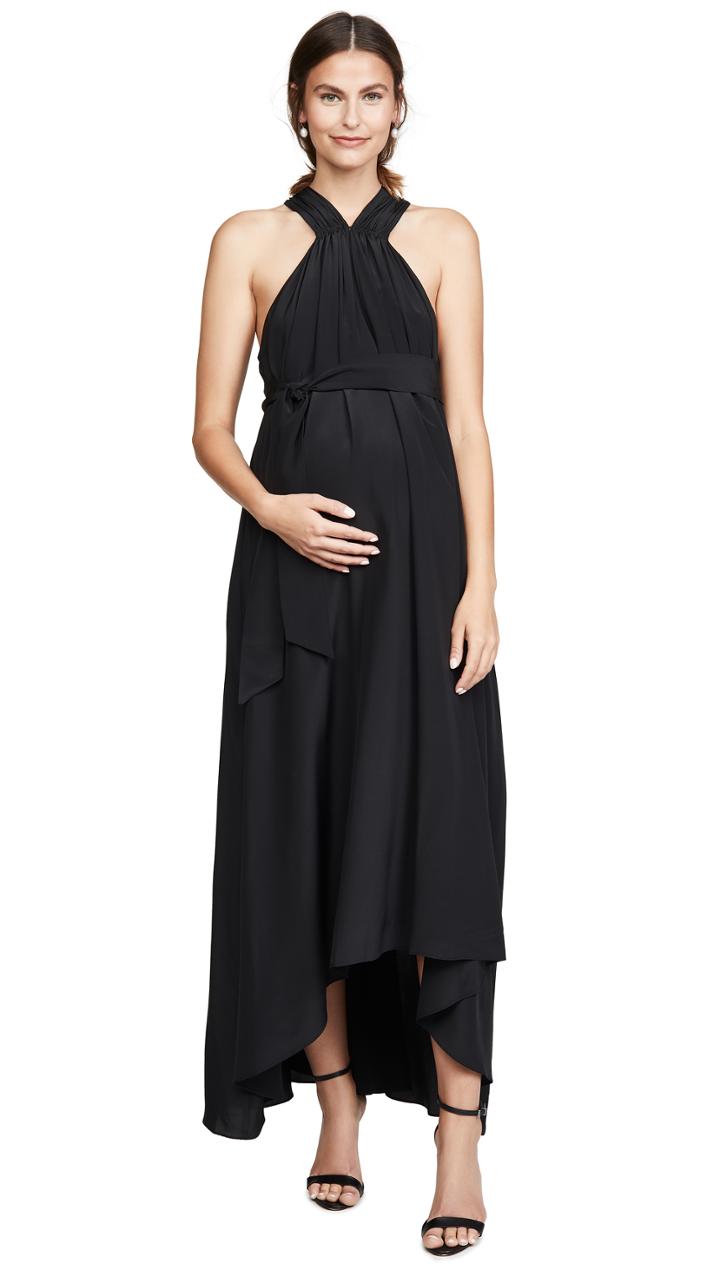 Hatch The Fete Maternity Gown