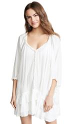 Poupette St Barth Poncho Dress