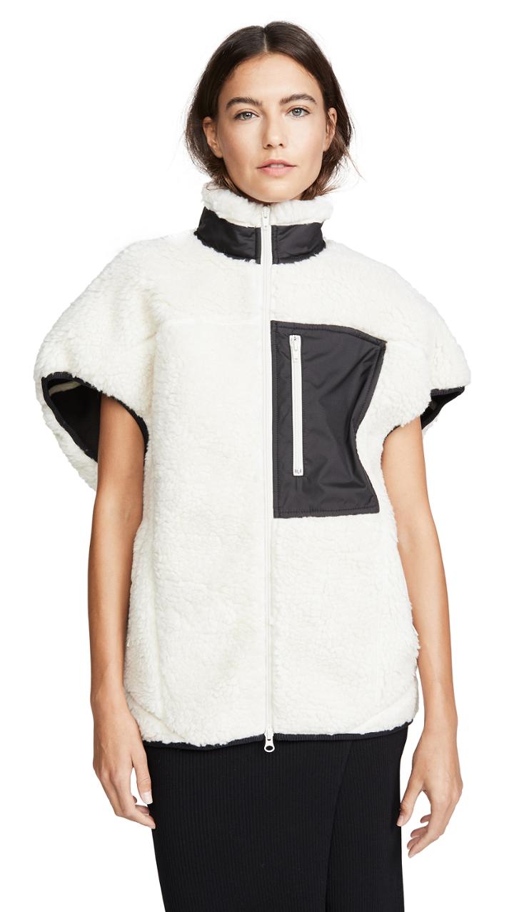 3 1 Phillip Lim Modern Seamline Vest