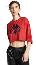 Kappa Authentic Anak Mesh Tee