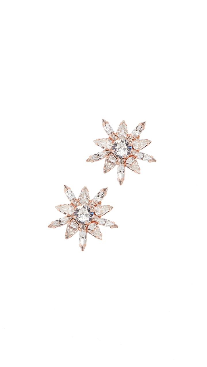 Jennifer Behr Eva Earrings