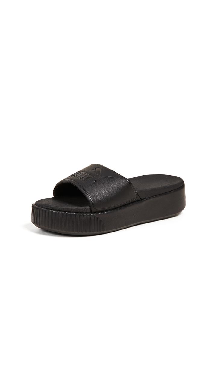 Puma Platform Bold Slides