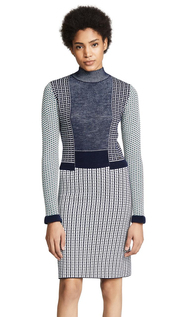 Carven Midi Dress