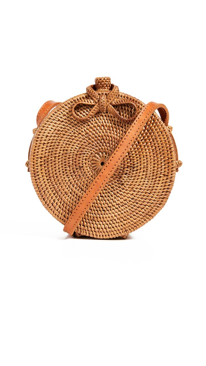 Brother Vellies Nusa Mini Cross Body Bag