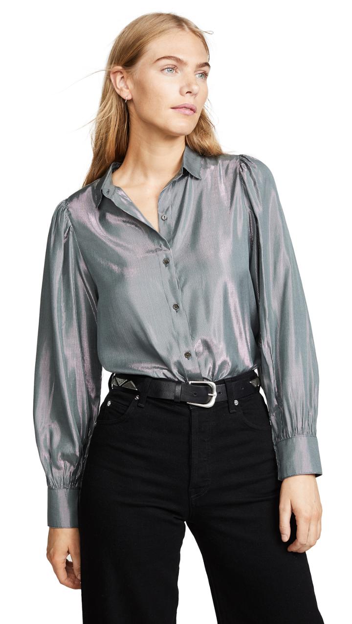 Velvet Dakota Blouse