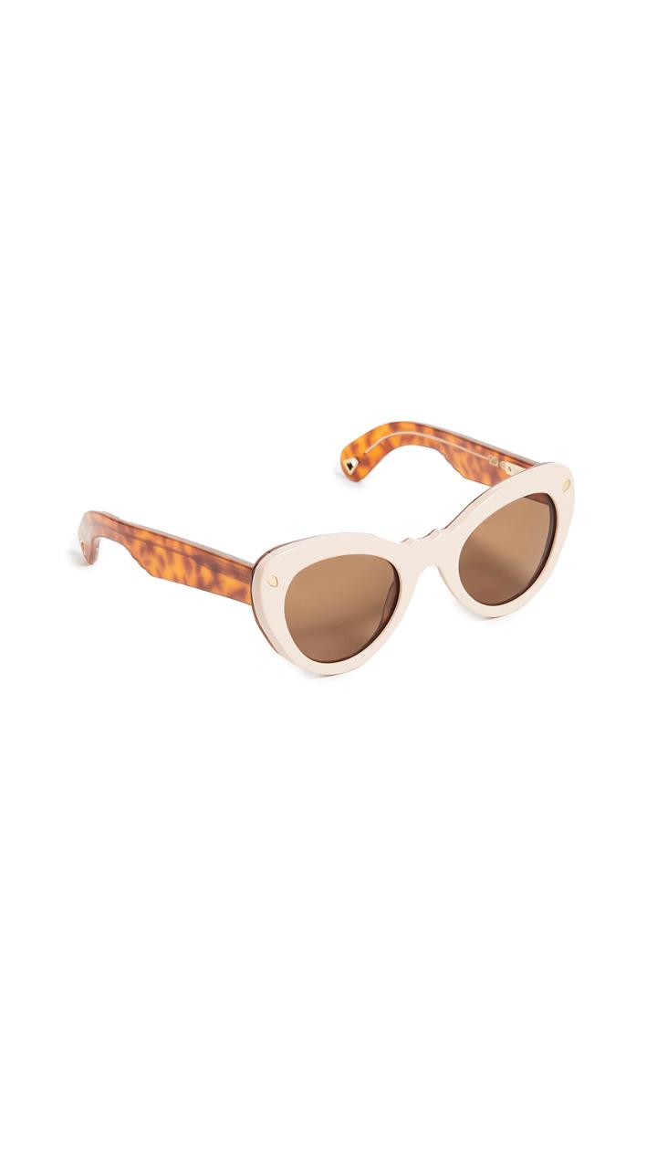 Lucy Folk Wingspan Sunglasses