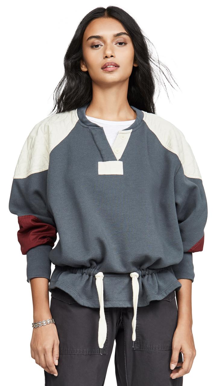 Isabel Marant Etoile Nifen Sweatshirt