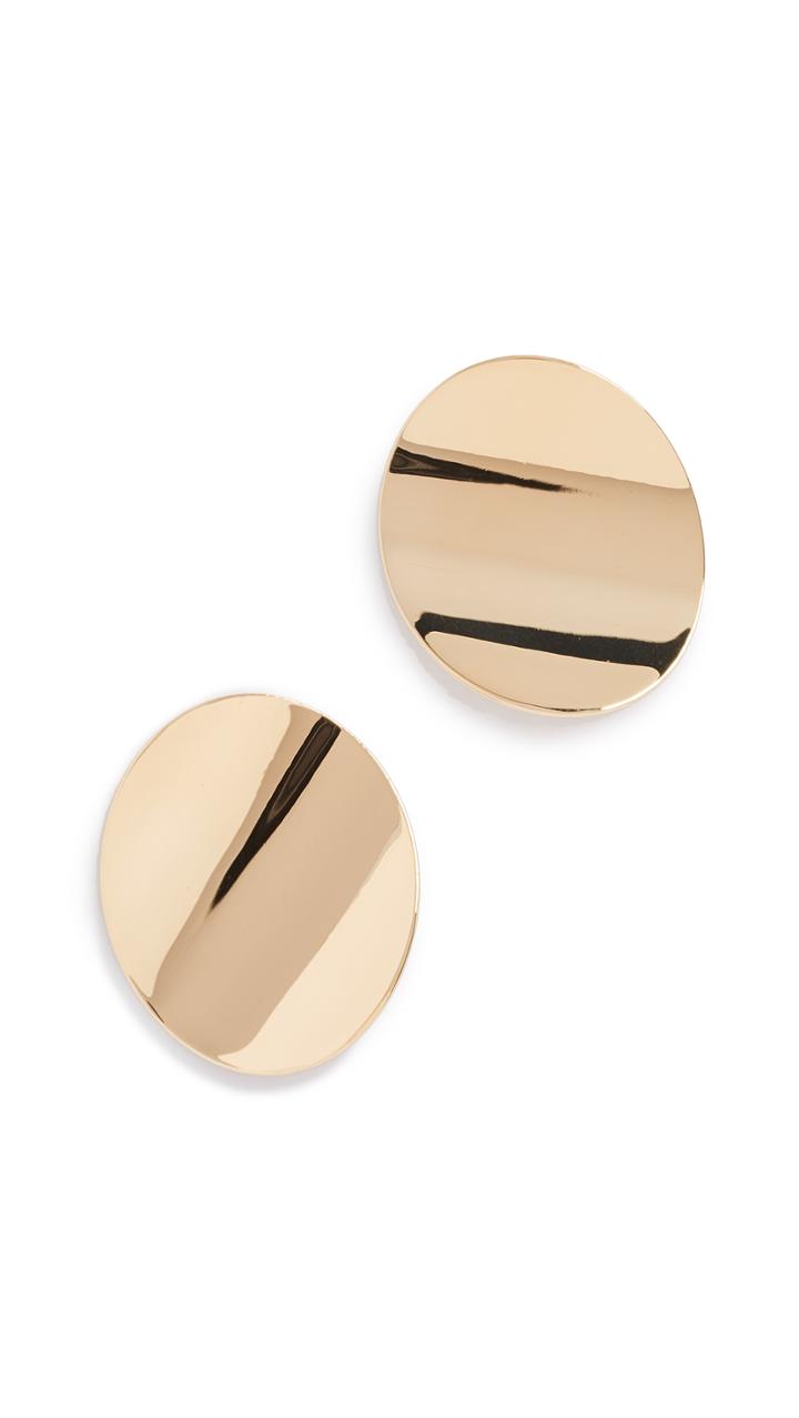 Kate Spade New York Gold Standard Statement Studs