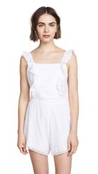 Kos Resort Sleeveless Romper