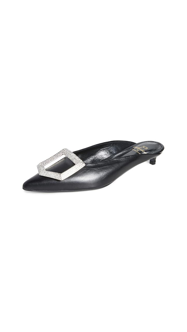 Suecomma Bonnie Jewel Ornament Mules