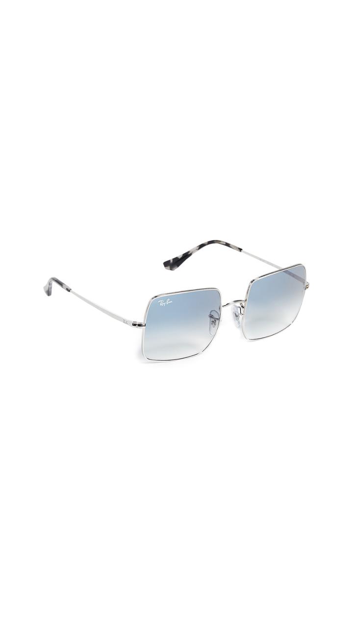 Ray Ban Icons Oversized Square Sunglasses