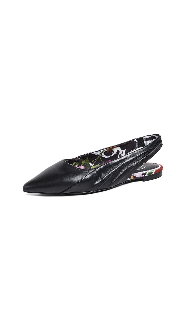 Ash Divina Slingback Flats