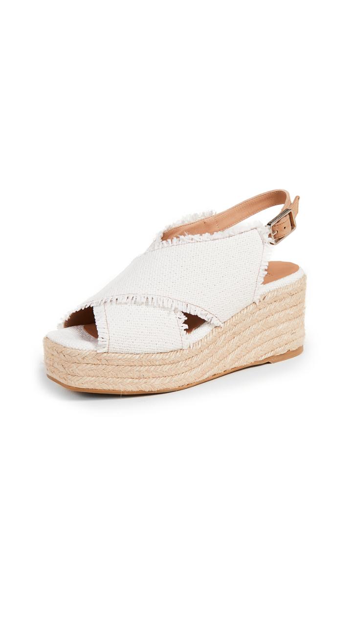 Castaner Queira Wedge Espadrilles