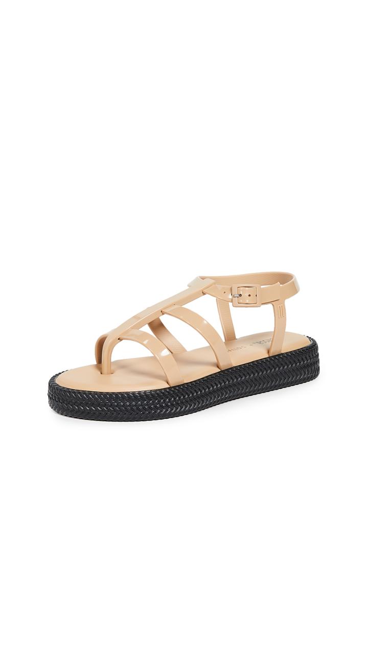 Melissa Caribe Strappy Sandals