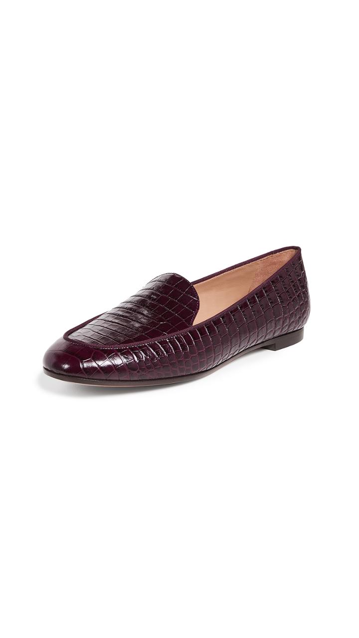 Aquazzura Purist Moccasins