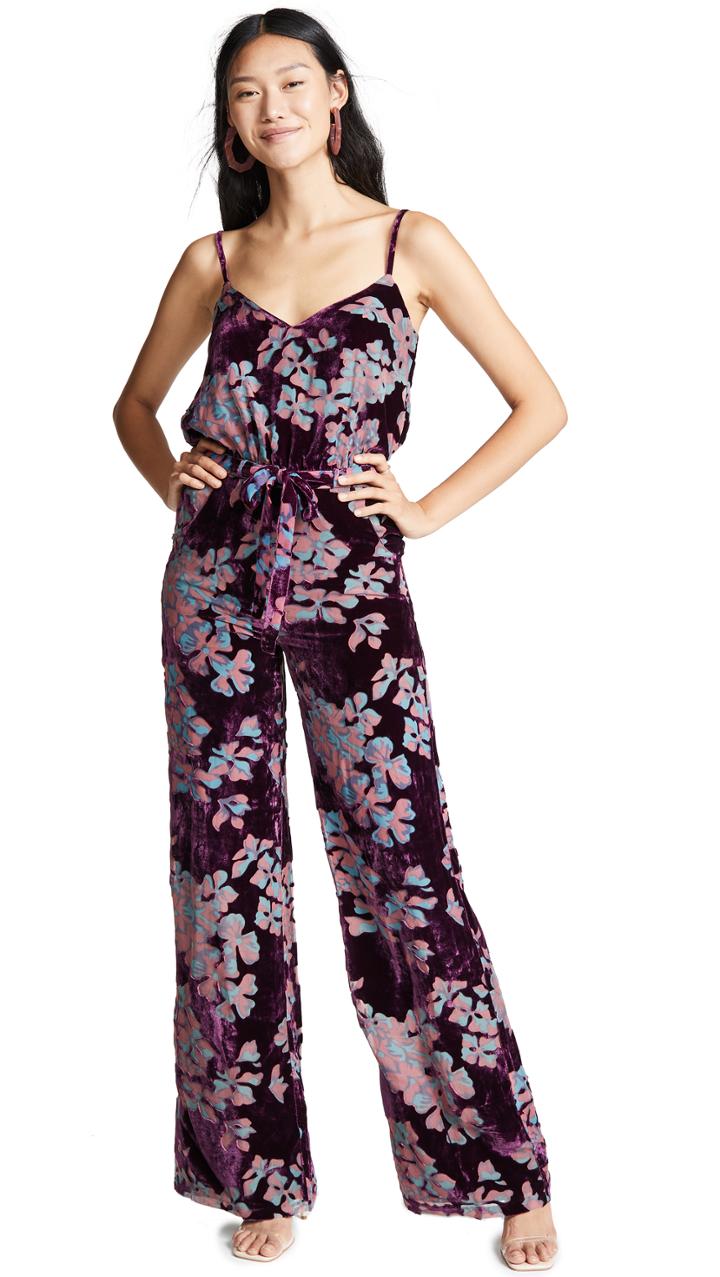 Saloni Loretta Jumpsuit