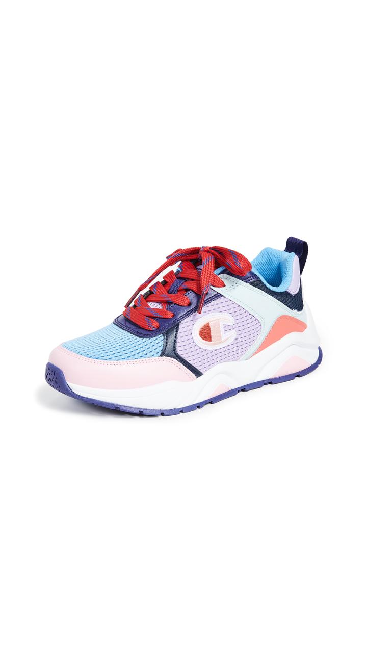 Champion Eighteen Sp Block Sneakers