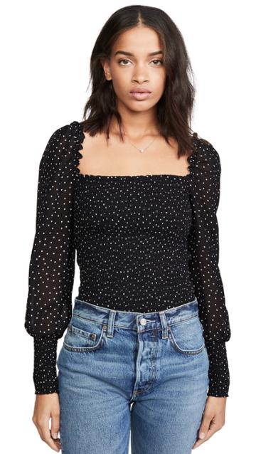 Reformation Pinto Top