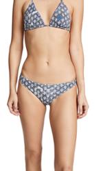 Poupette St Barth Isma Bikini Bottoms