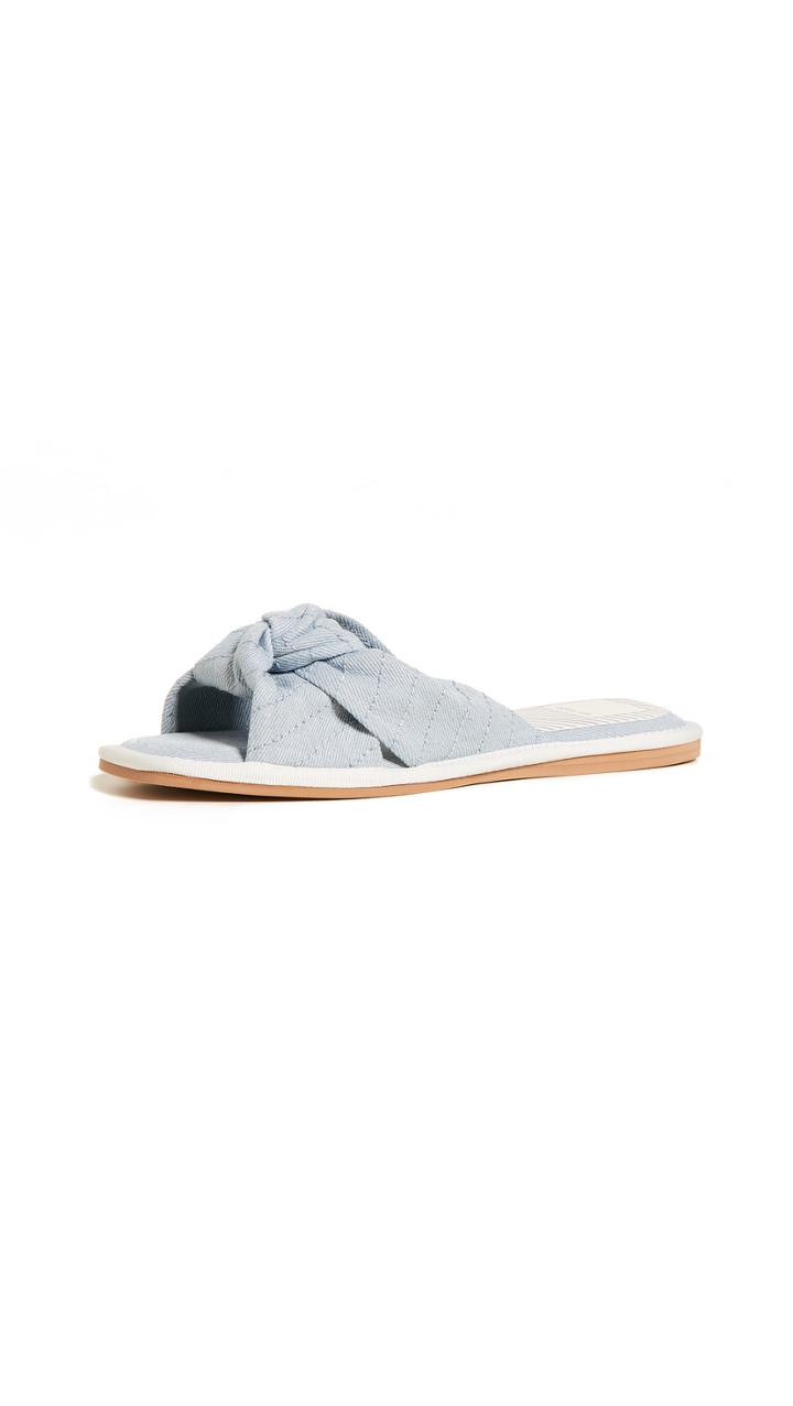 Dolce Vita Halle Slides