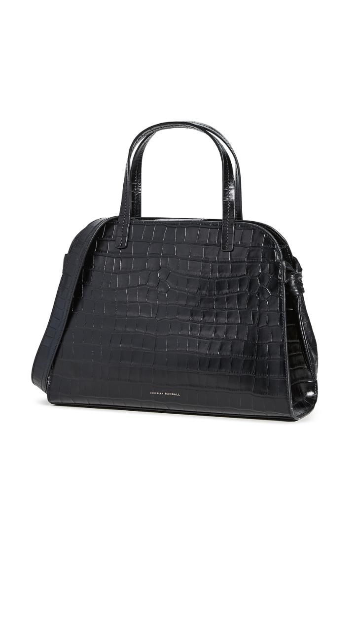 Loeffler Randall Clarise Satchel