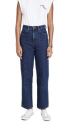 Lee Vintage Modern High Rise Relaxed Stovepipe Jeans
