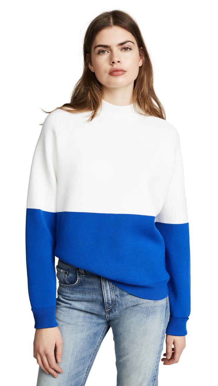 Tory Burch Arielle Turtleneck