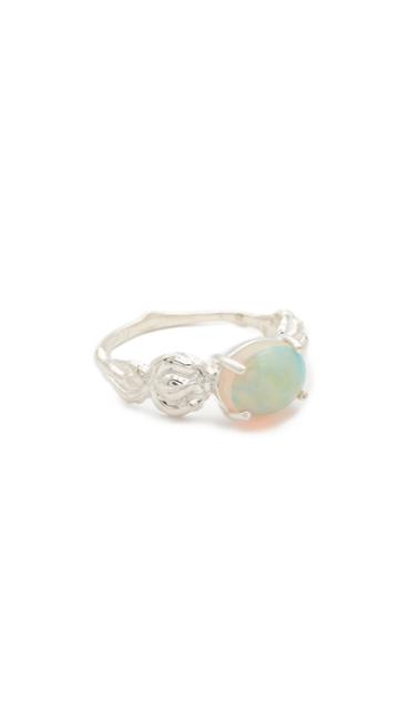 Nora Kogan Art Nouvea 2 Ring