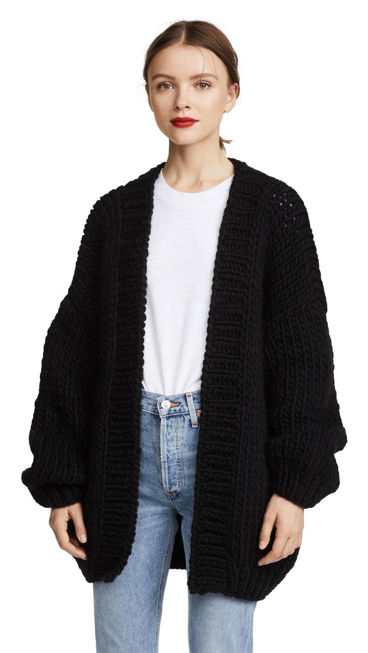 I Love Mr Mittens The Cardigan