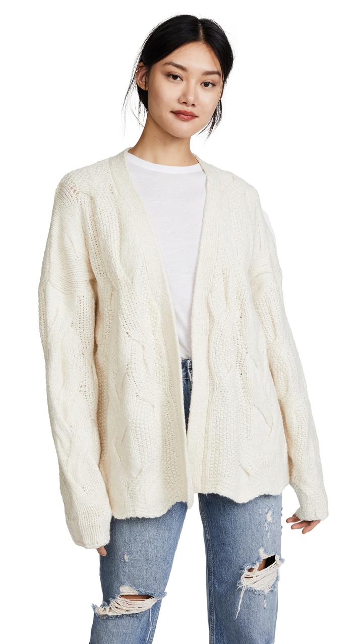 Line Marion Cardigan