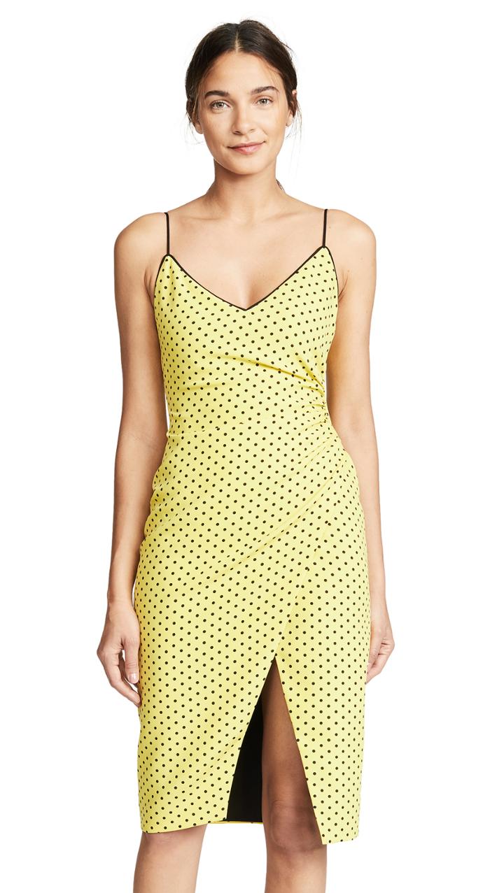 Black Halo Bowery Sheath Dress