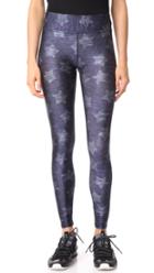 Terez Star Print Tall Band Pants