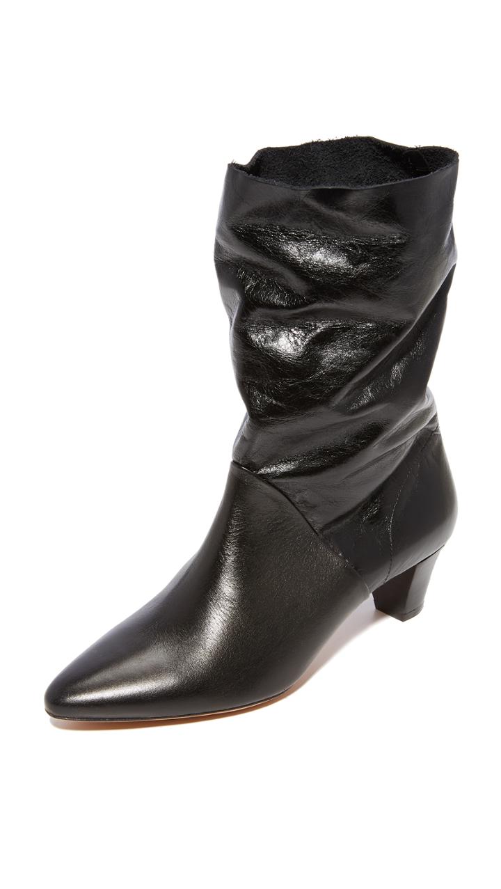 Iro Drapity Booties